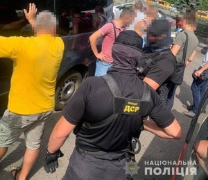 Професор Рівненської медичної академії попався на хабарі: вимагав 33 тис грн за вступ (ФОТО)