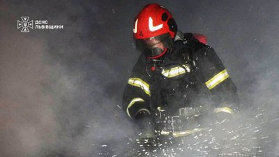 У Львові горіла квартира