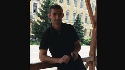 Під час проходження військової служби помер сержант зі Львівщини Володимир Перуцький