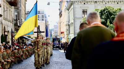 Завтра Львів  віддасть шану двом Героям України