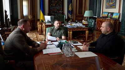 Є домовленість про обмін 1200 людей, триває робота над списками — Зеленський