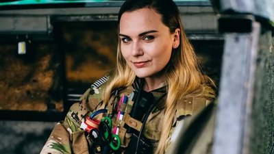 29 травня Україна зупиниться на хвилину мовчання, щоб вшанувати пам'ять Героя України Ірини Цибух