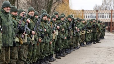 Росія готує мобілізацію 600 тисяч людей, - ГУР МО та СЗРУ