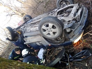 На Франківщині у ДТП загинули двоє людей (фото)