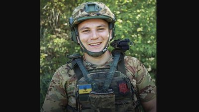 На війні загинув Герой зі Львівщини Василь Васьків