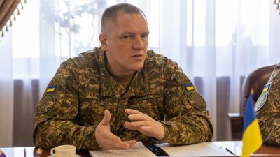 Генерал Півненко зізнався, куди мобілізованих направляють у першу чергу