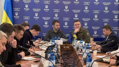 Депутати пропонують, щоб за непокору наказу командира військовослужбовців карали ув’язненням на термін до 10 років