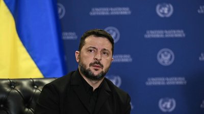 Україна зробить для РФ зиму болісною, - Зеленський