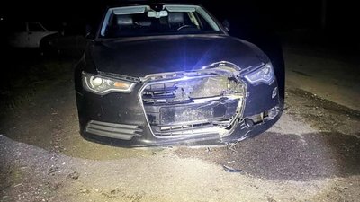 На Рівненщині 24-річний водій на смерть збив пенсіонера