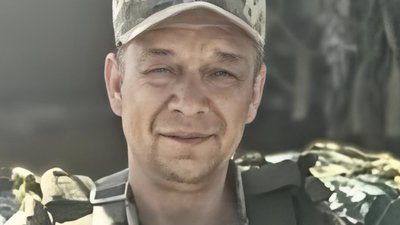 На Дніпропетровщині загинув Герой зі Львівщини Роман Дидяк