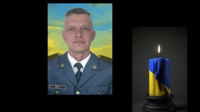 Загинув військовослужбовець з Львівщини Олексій Кіт, який захищав Україну з березня 2022 року