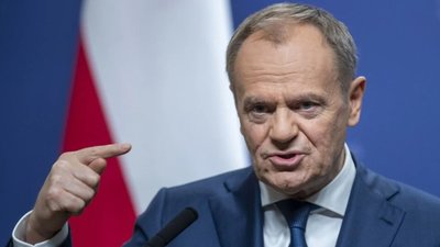 Туск звернувся до поляків і українців із важливим закликом