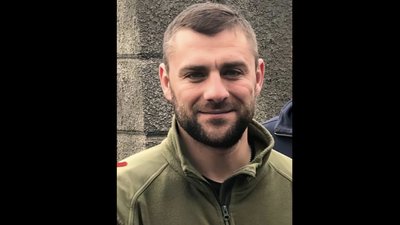 На Сумщині загинув Герой зі Львівщини Володимир Згурський