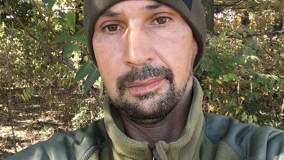 На Донеччині загинув Герой зі Львівщини Євгеній Гомзяков