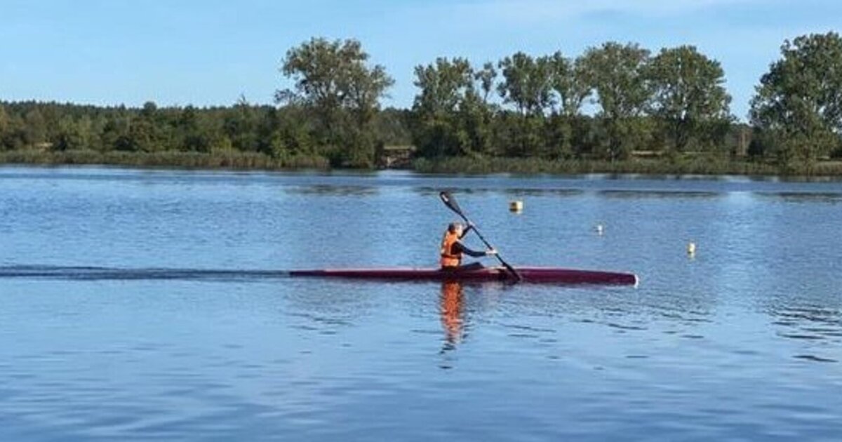 Спортивно-веслувальна база «Центр олімпійської підготовки» (Наварія)
