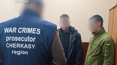 У Києві затримали 21-річного молодика, який за 50 доларів шпигував для ворога