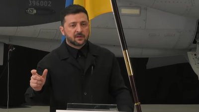 Зеленський заявив, що Україна готова до дипломатії але не ціною територій