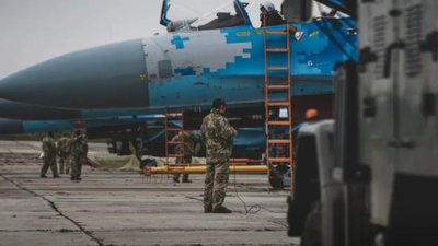 Швеція передала Україні техніку для обслуговування аеродромів
