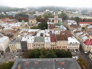 Як звучить карантинний Львів: звуки міста записали на аудіо