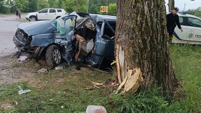 Наркотики та перевищення швидкості: на Львівщині судитимуть водія за ДТП