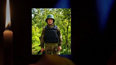 Стало відомо про загибель воїна з Львівщини, який вважався зниклим безвісти після бою на Донеччині