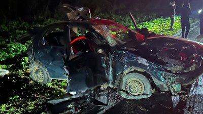 У ДТП на Прикарпатті загинув 35-річний львів'янин