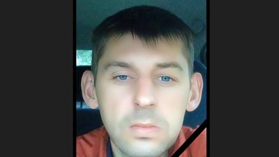 На Львівщині попрощаються з Віталієм Константиновим - п'ятою жертвою масованого удару по Лапаївці