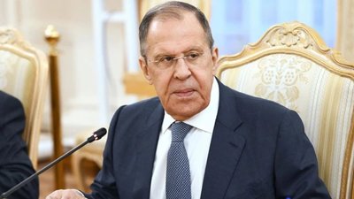 Лавров образився на президента США