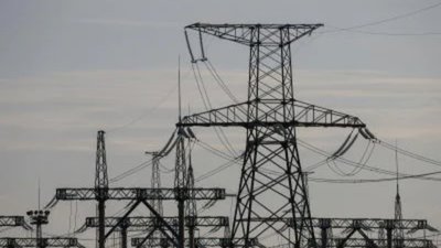 Україна побила рекорд добового імпорту електроенергії