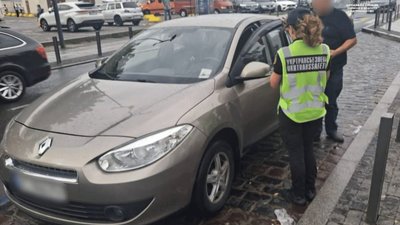 На Львівщині виявили нелегальних пасажирських перевізників