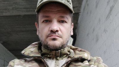 На війні загинув Герой зі Львівщини Андрій Іващенко