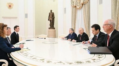 Переговори у Москві закінчилися нічим, - Politico