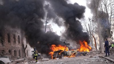 Військовий підтвердив нагородження перед ударом у Сумах, - Washington Post