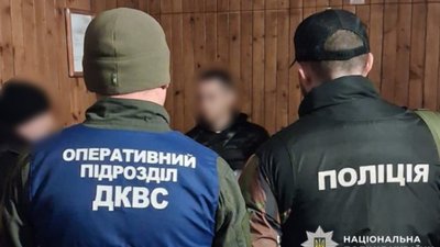 На Вінниччині ув'язнені готували вбивство киянина за $5 тисяч