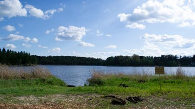 Озеро Наварія отримає статус регіонального ландшафтного парку