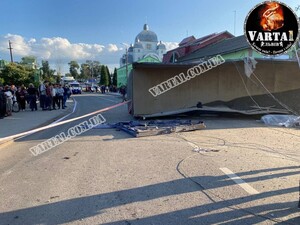 Стало відомо, як почуває себе маленька Тетянка, яка постраждала у ДТП в Рудках (ФОТО)