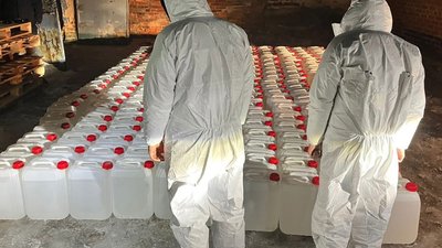Правоохоронці викрили масштабну мережу наркоторгівлі в Україні та Польщі