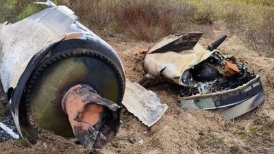 Україна знешкоджує "Кинджали" за допомогою пісні "Батько наш – Бандера"