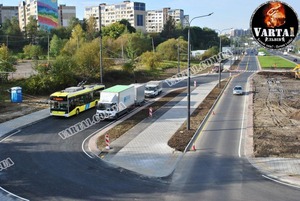 У Львові розпочав курсувати тролейбус на Хуторівку (фото, відео)