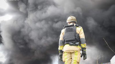 Ціллю масованої атаки на Закарпаття була залізниця