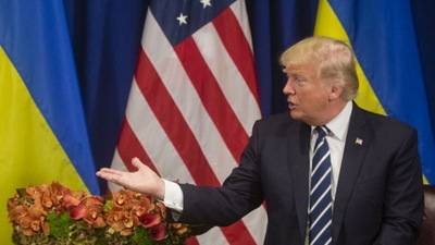 У випадку перемоги Трамп може вимагати відмови України від НАТО — Financial Times