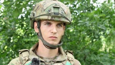 27-річний Герой України Олег Олива зі Львівщини очолив Український ветеранський фонд