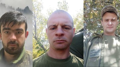 З російського полону повертаються четверо воїнів зі Львівщини