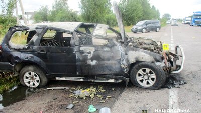 На Рівненщині судитимуть відповідальних за стан доріг через ДТП з трьома загиблими