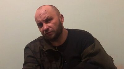 Полонений росіянин на камеру зізнався, як окупанти стратили дитину (ВІДЕО)