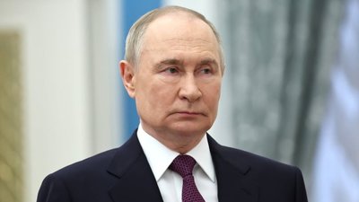 путін доручив створити вздовж кордону з Україною "зону безпеки"