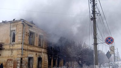 З прифронтового міста волонетри 28 разів евакуювали одну й ту ж сім'ю