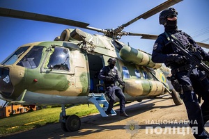 В Україні на час виборів вперше діятимуть зведені загони авіапідтримки (фото, відео)