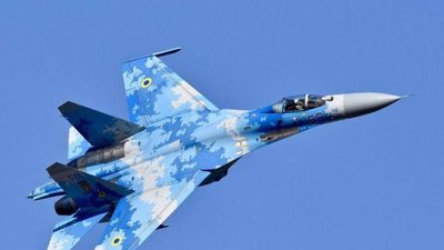 Україна втратила винищувач МіГ-29, - ПС ЗСУ
