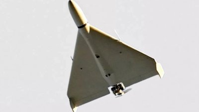 "Флеш" повідомив, чи можуть шахеди падати через обледеніння